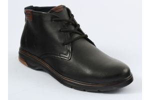 Pánská kotníčková polobotka PE/127305-03 PRETO