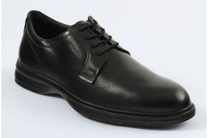 Pánské tenisky nízké PE/127101-02 PRETO