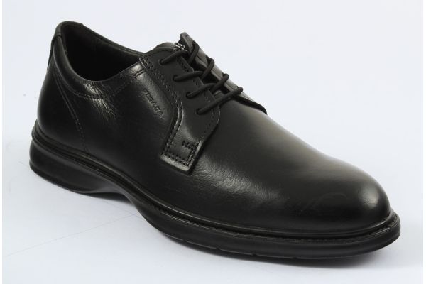 Pánské tenisky nízké PE/127101-02 PRETO  (42)