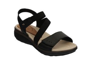 Dámské pantofle PE/232711-05 PRETO