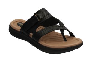 Dámský pantofel meziprst PE/232856-05 PRETO