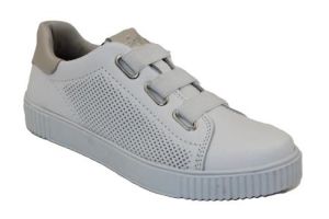 Dámská teniska nízká PE/219015-02 BRANCO  (39)