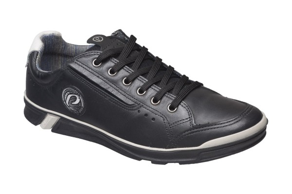 Pánské tenisky nízké PE/S16604-09 PRETO