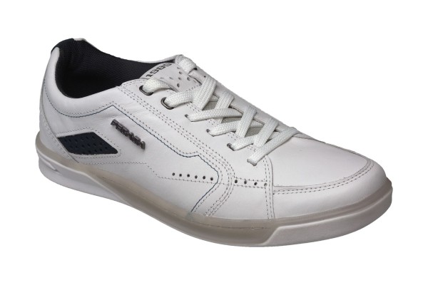 Pánské tenisky nízké PE/S16302-01 BRANCO