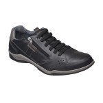 Pánské tenisky nízké PE/S114253-03 PRETO  (40)
