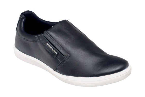 Dámské tenisky slip-on PE/215703-06 PRETO