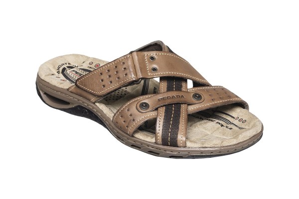 Pánské pantofle PE/131601-01 RATO  (39)